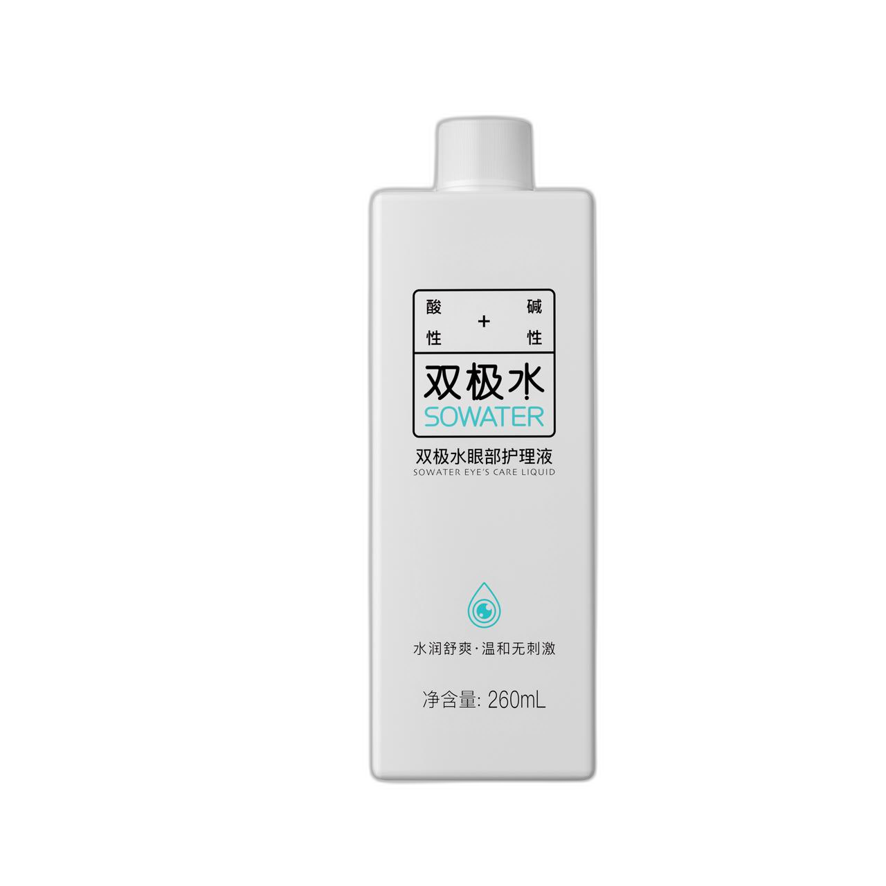 双极水眼部护理液