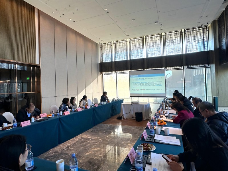 含漱液行业标准立项！双极水作为行业代表受邀参会